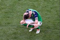 مشروبات الکلی جان هوادار ایرلندی گرفت