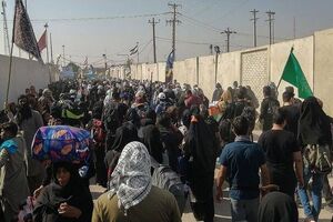 آخرین وضعیت ترافیکی در مرزهای چهارگانه کشور اعلام شد