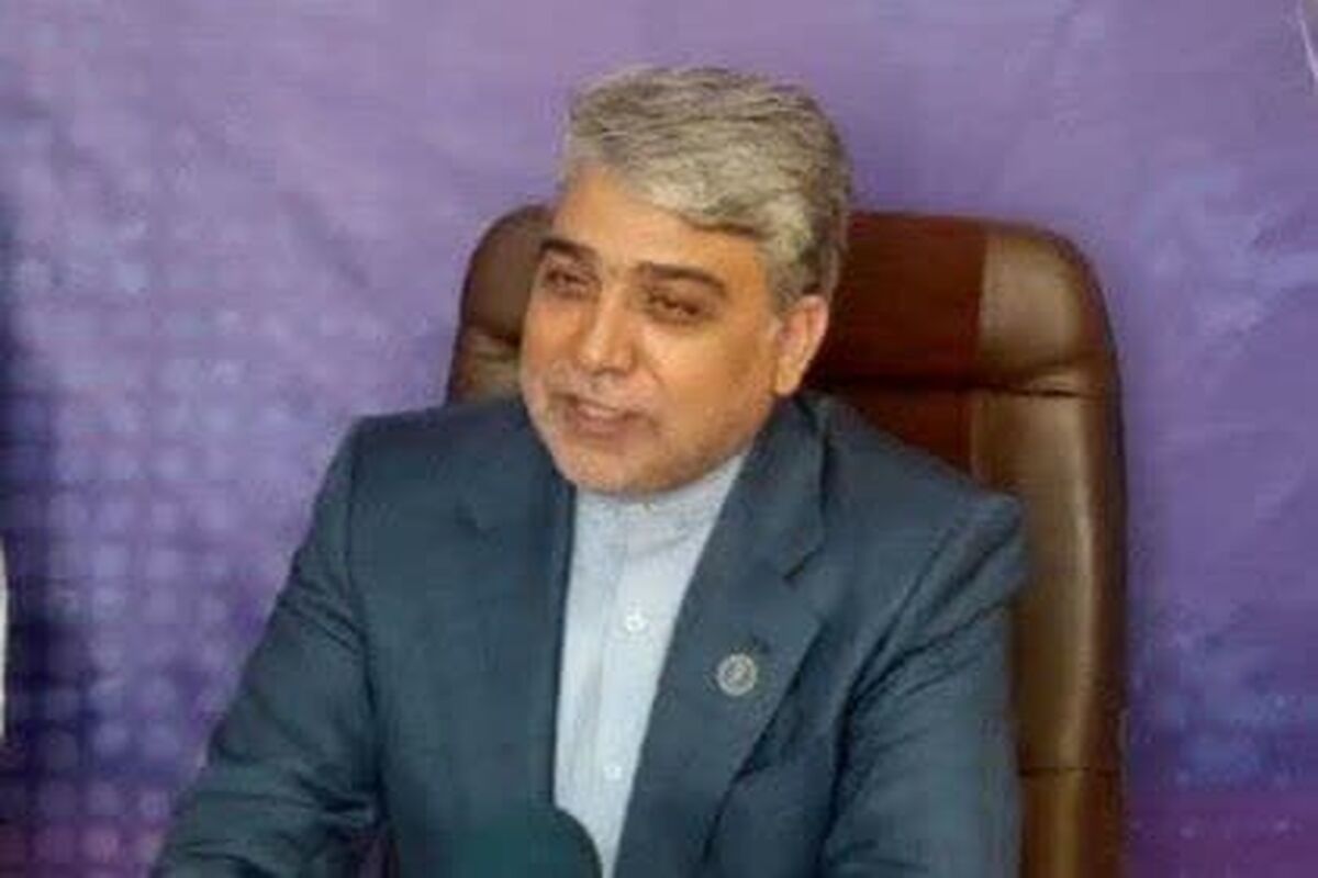 عکس رئیس صمت