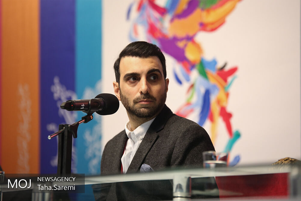 پولاد کیمیایی بازیگر فیلم سینمایی سلفی با دموکراسی شد