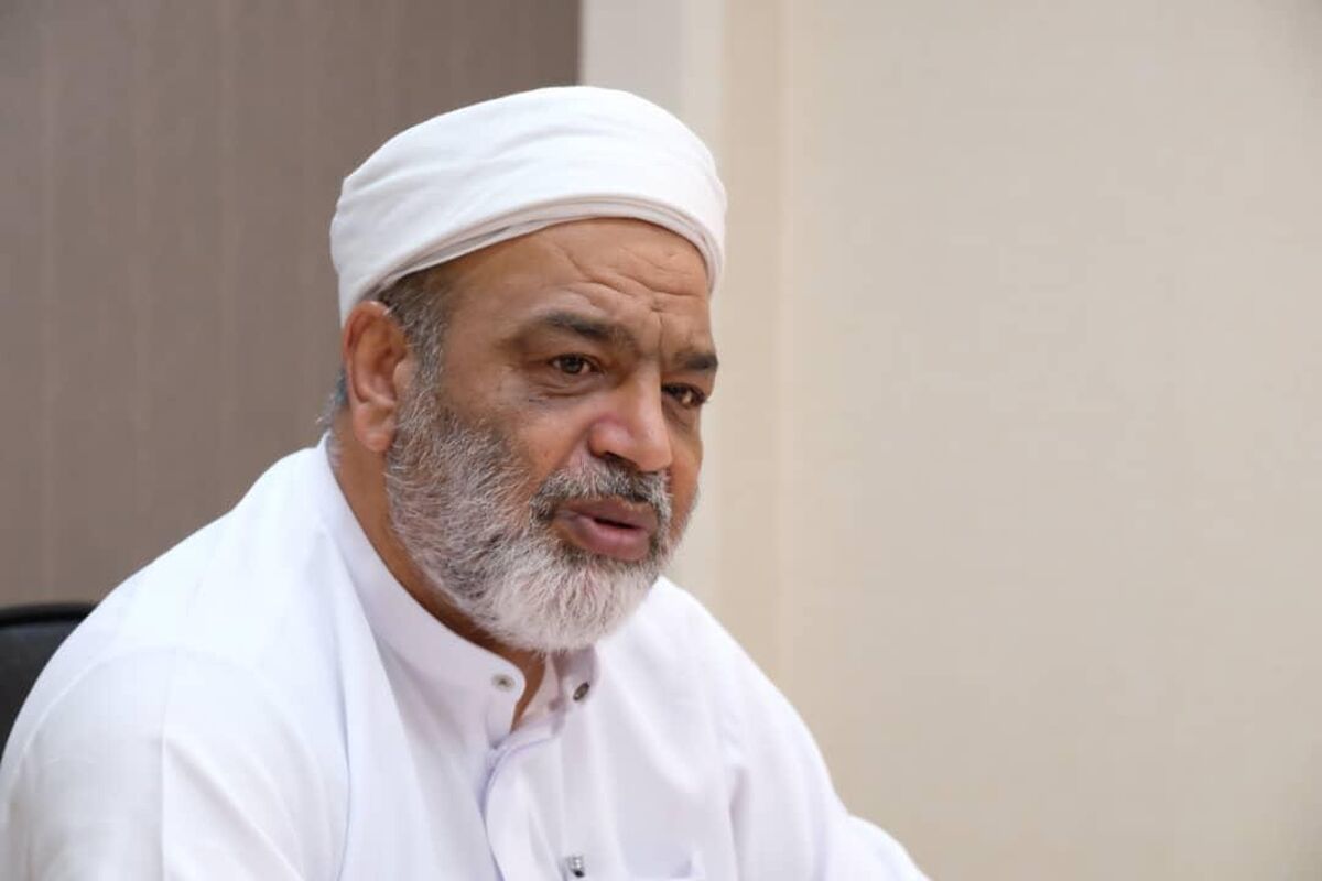 امام جمعه اهل سنت بندرعباس 