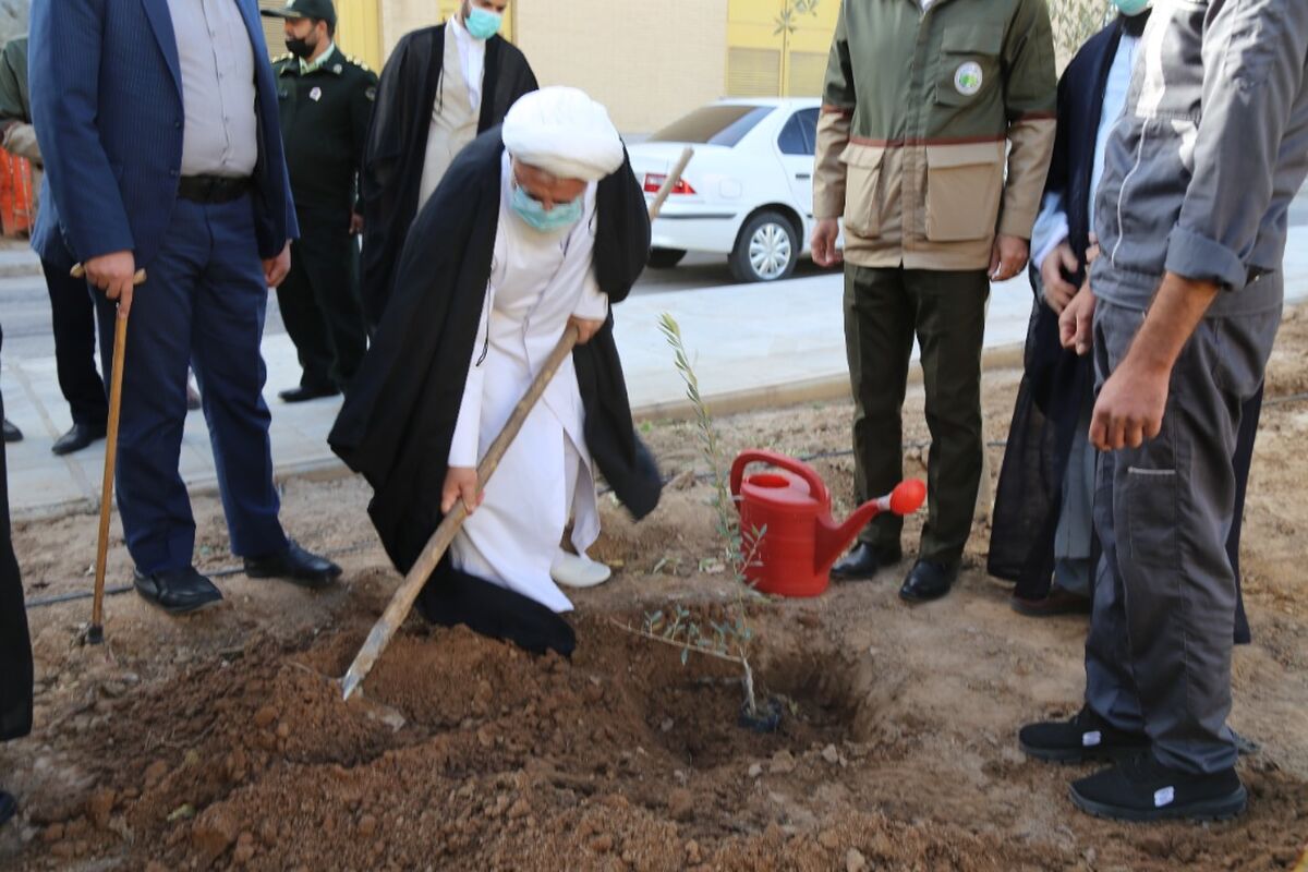 امام جمعه یزد