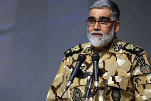 افتخارات نیروی زمینی در برگ‌های تاریخ نوشته شده است