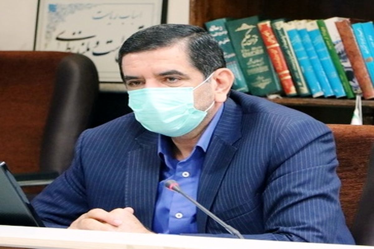 شعبانی معاون پرورشی  آموزش و پرورش مازندران