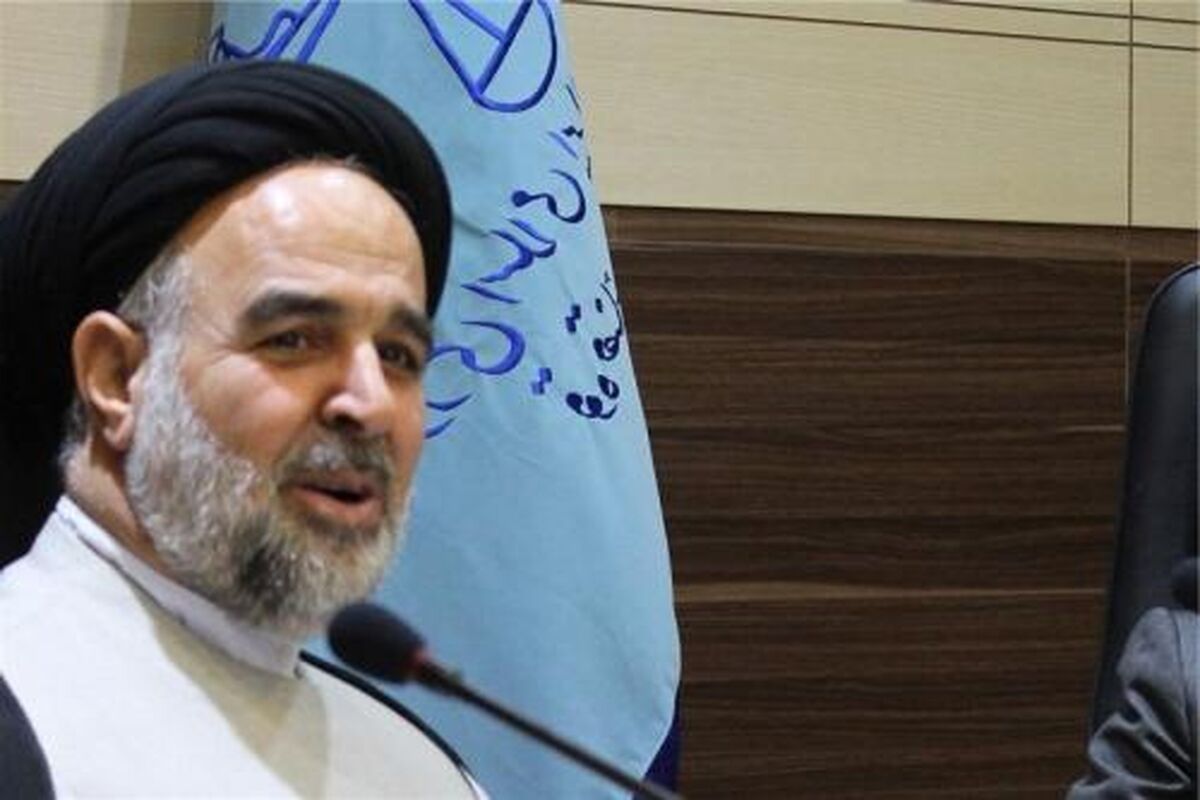 حجت الاسلام والمسلمین سید علی تهامی