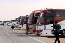 طرح ویژه جابه‌جایی زائران سالروز ارتحال امام خمینی(ره) اجرا شد