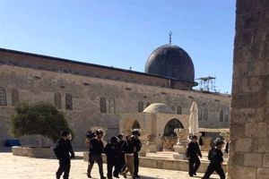 ابراز نگرانی شدید آمریکا از تحولات مسجدالاقصی