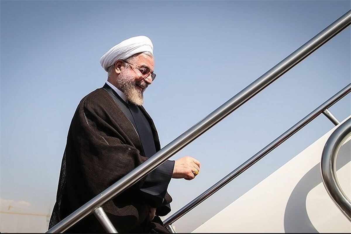 روحانی