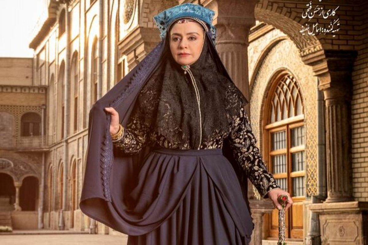 مریلا زارعی