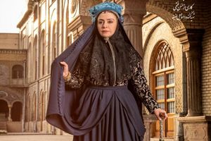 مریلا زارعی جلوی دوربین حسن فتحی رفت