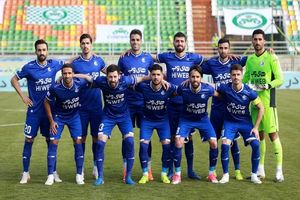 ترکیب استقلال مقابل پرسپولیس در دربی ۹۵ مشخص شد