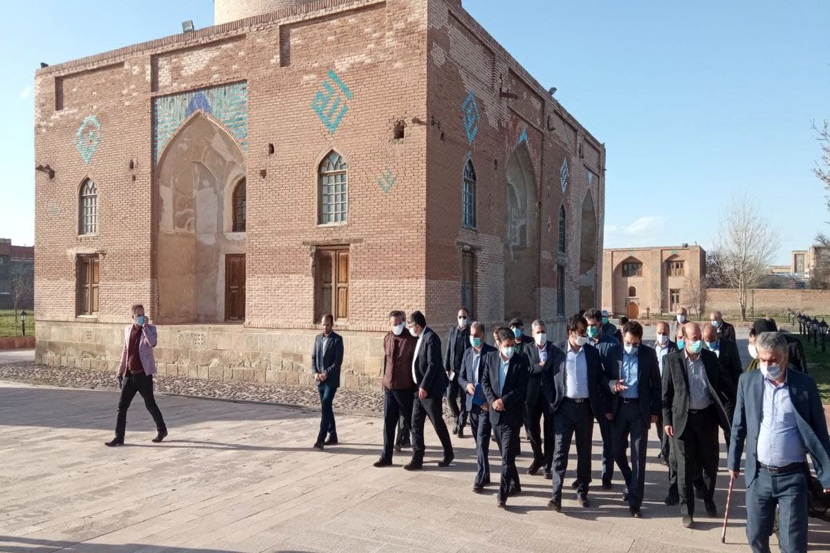 گردشگری اردبیل