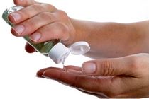 کشف ۶۴۰ لیتر محلول ضدعفونی کننده تقلبی از یک واحد صنفی 
