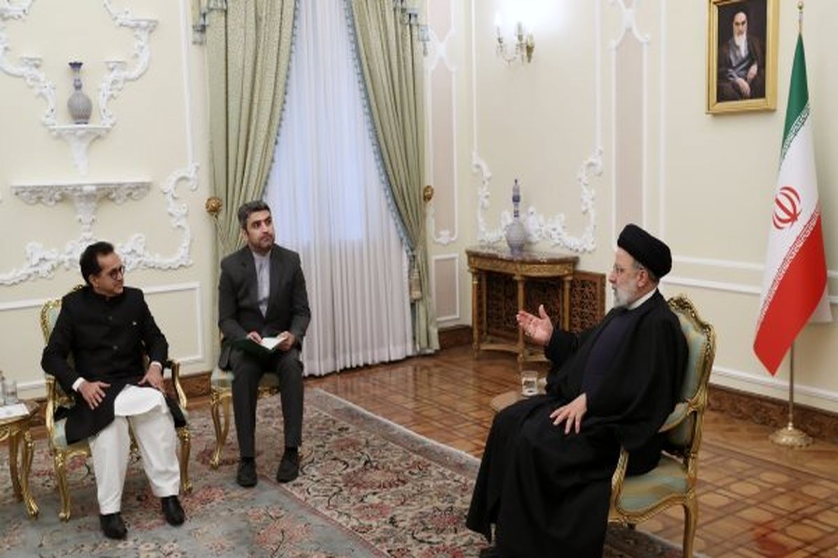 سفیر جدید پاکستان