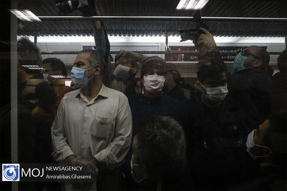 الزامی شدن استفاده از ماسک در پایتخت