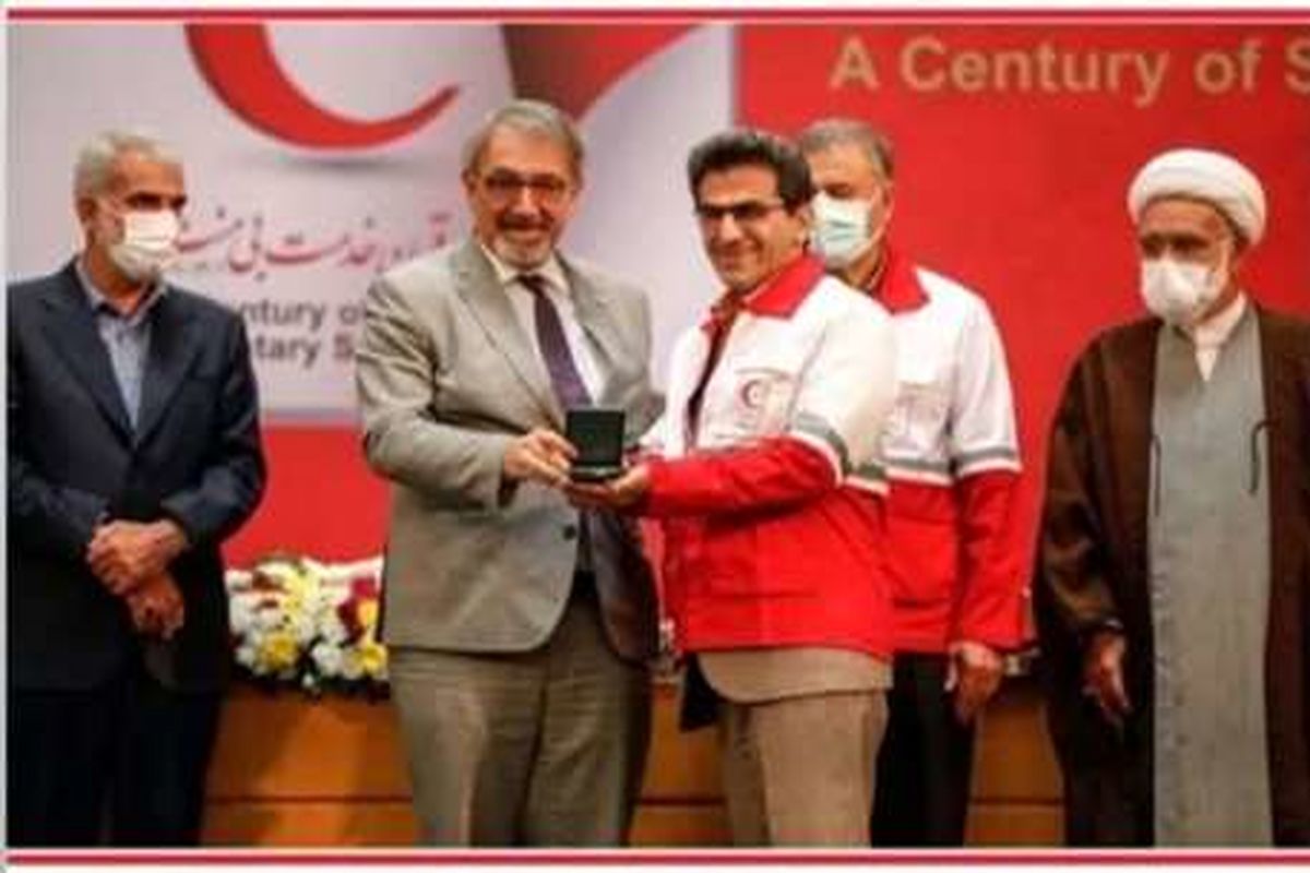 هلال احمر مازندران