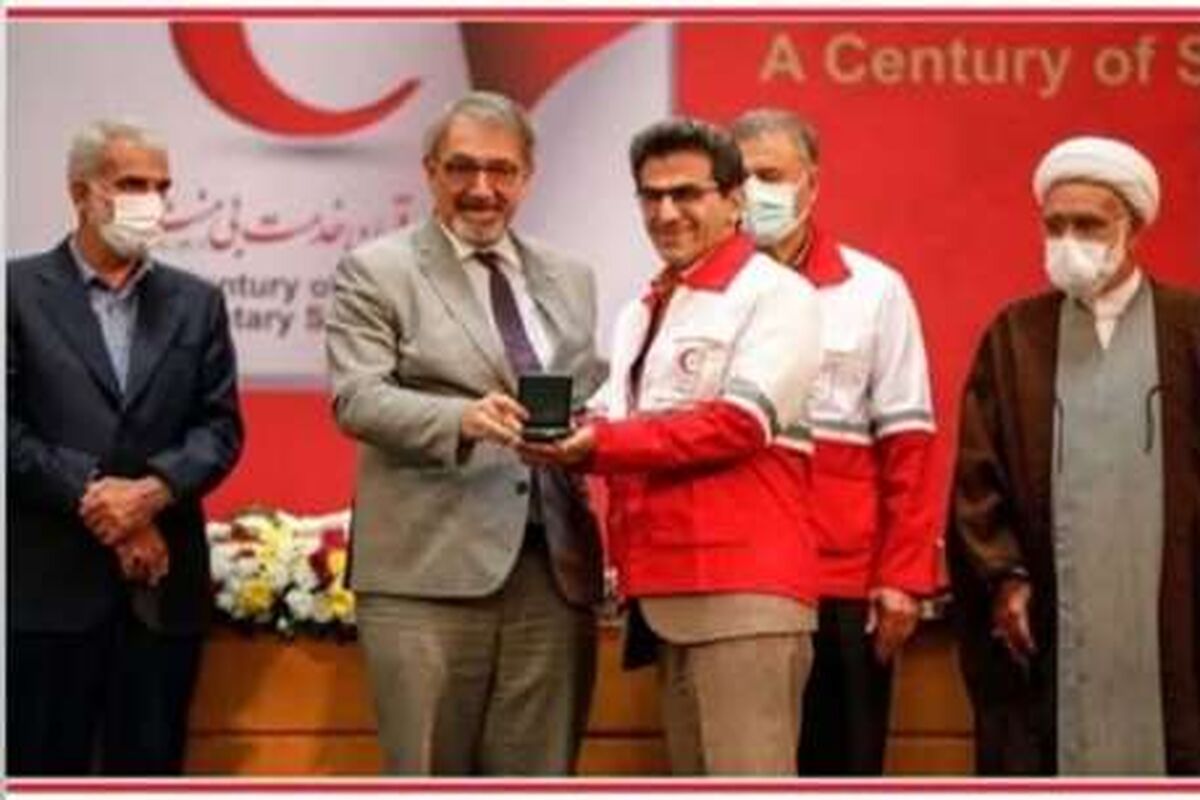 هلال احمر مازندران