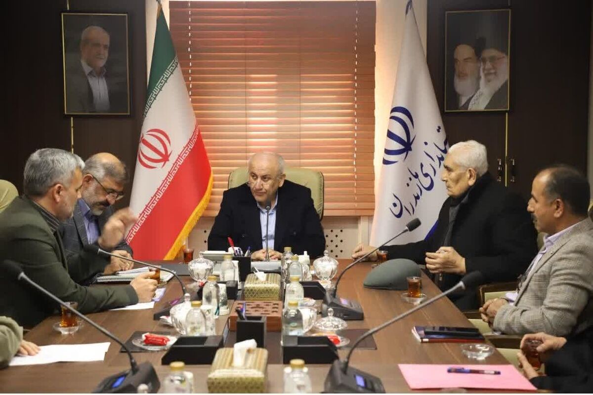 استاندار مازندران 
