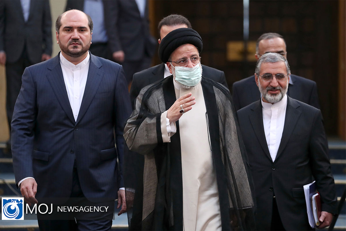 گردهمایی سراسری کارگزاران دولت