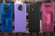 قیمت روز گوشی موبایل در بازار امروز ۲۰ شهریور