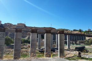 پل سوم بشار یاسوج هنوز «اندر خم یک کوچه» است