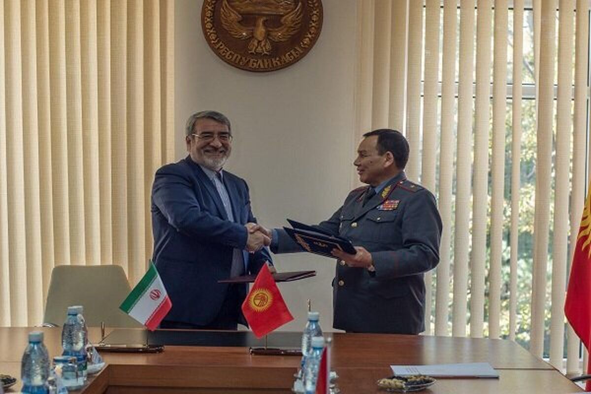 دیدار رحمانی فضلی و جونوش علی‌اف