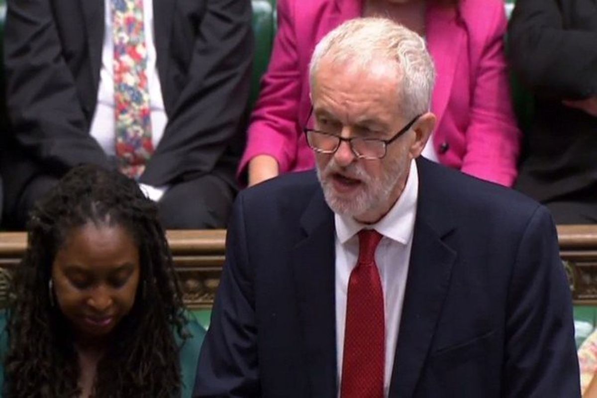 جرمی کوربین