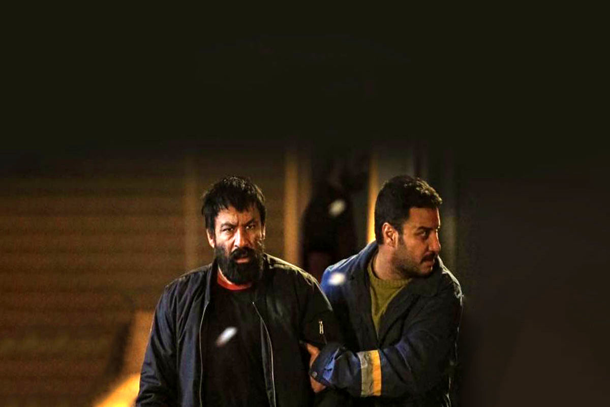 شنای پروانه با بازی جواد عزتی و امیر آقایی