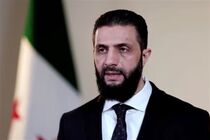 احمد الشرع برای ادامه بقا نیازمند رژیم صهیونیستی است!