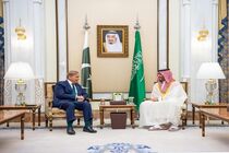 سران پاکستان و عربستان در مکه دیدار کردند