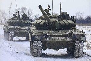 Pentagon assessment of Russian military deployment in Ukraine