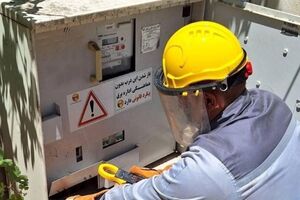 خسارت یک همتی جنگ آمریکایی صهیونیستی به شبکه برق تبریز
