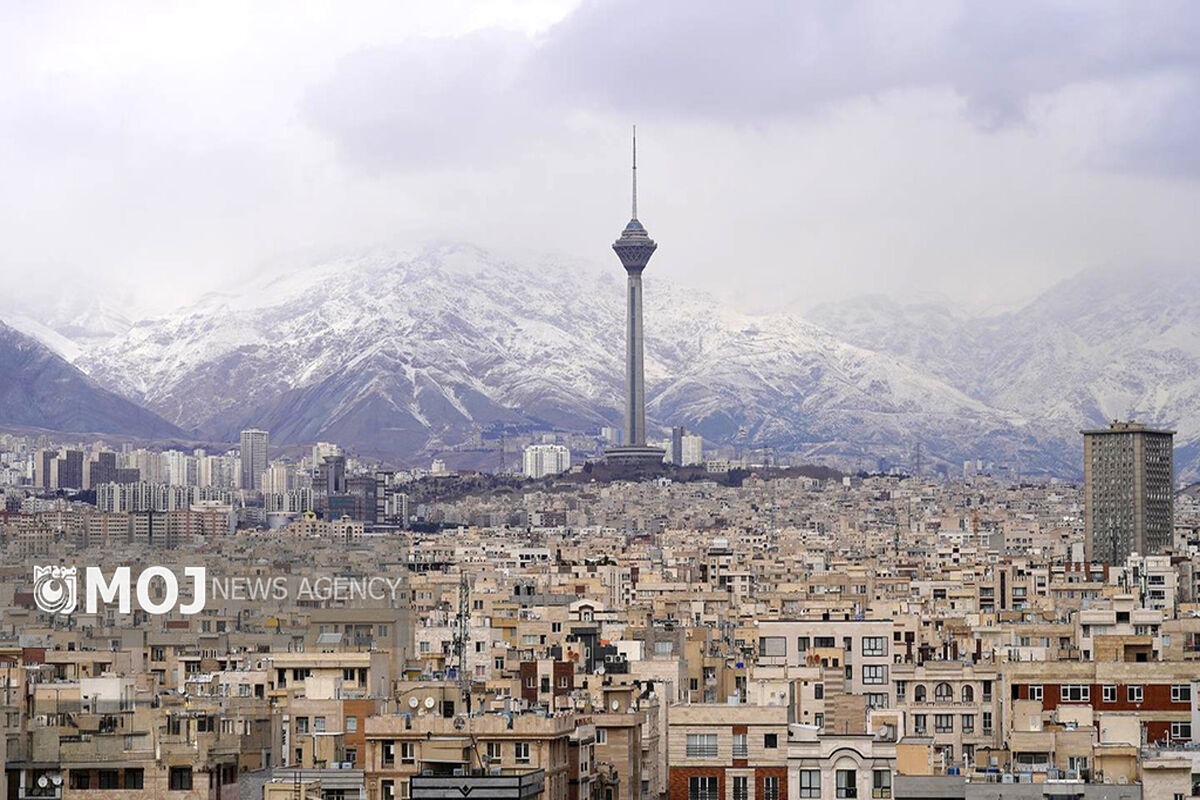 هوای پاک تهران