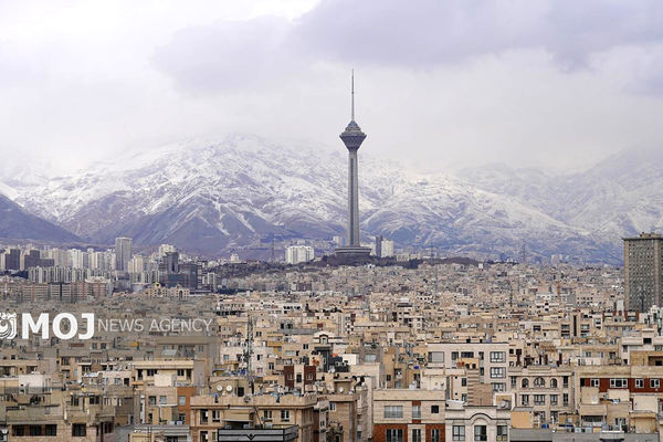 هوای تهران «قابل قبول» شد