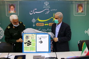 ابتکار عمل در دست نظام جمهوری اسلامی ایران است /زوایا و گوشه‌های پنهانی دفاع مقدس برجسته شود