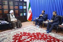 مسائل منابع طبیعی مازندران بررسی شد