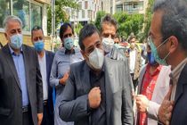 محمدشریف ملک زاده در انتخابات ریاست جمهوری ثبت نام کرد