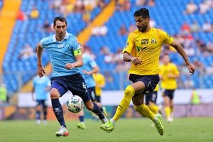 اولین گل محمد محبی در لیگ روسیه با پیراهن روستوف ثبت شد