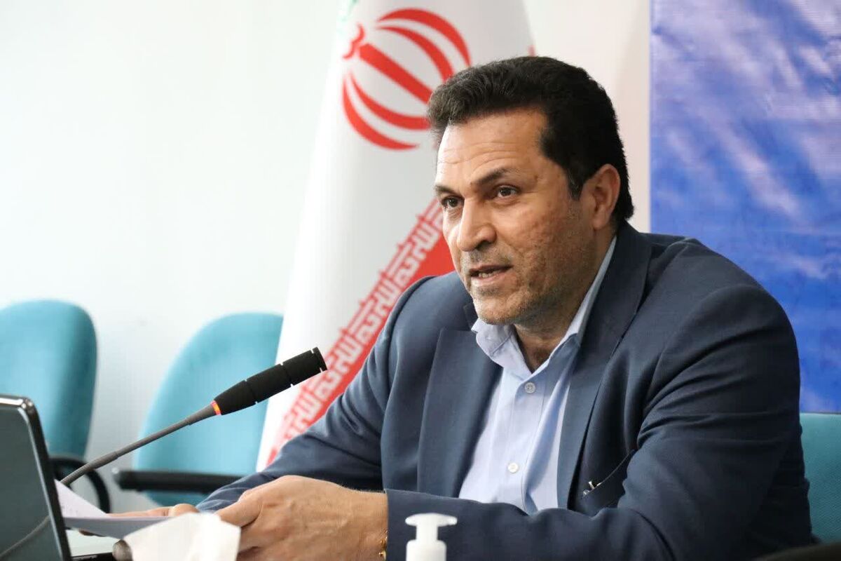 مدیر عامل برق منطقه ای فارس 