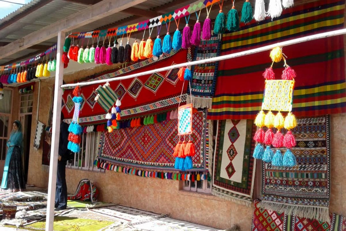 صنایع دستی سمیرم