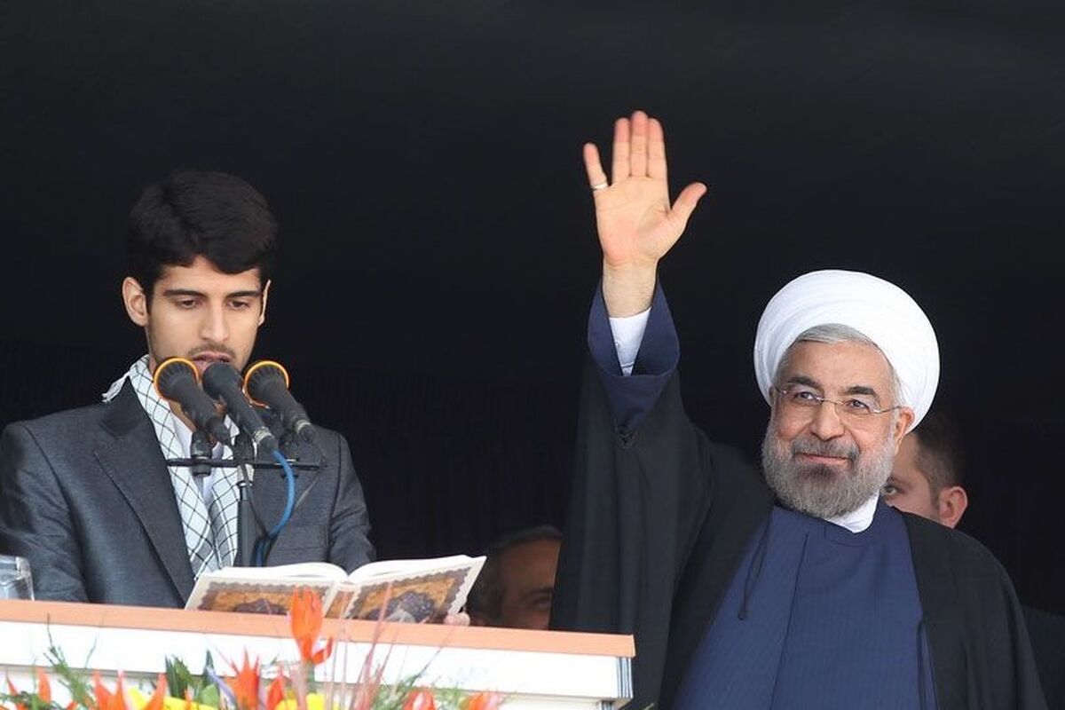 سفر رئیس جمهور