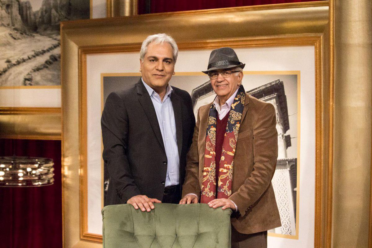 برنامه دورهمی