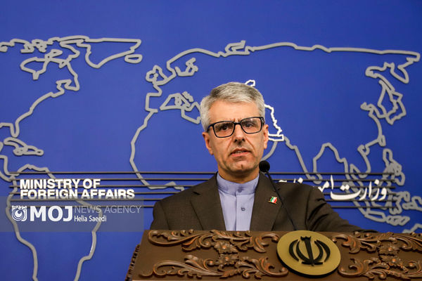 وزارت خارجه ایران سفر عباس عراقچی به ترکیه را تایید کرد