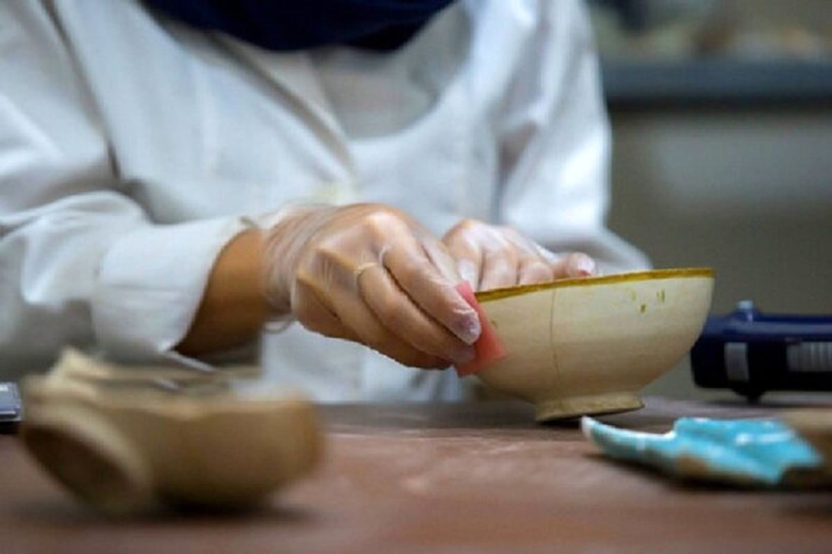 مرمت آثار تاریخی