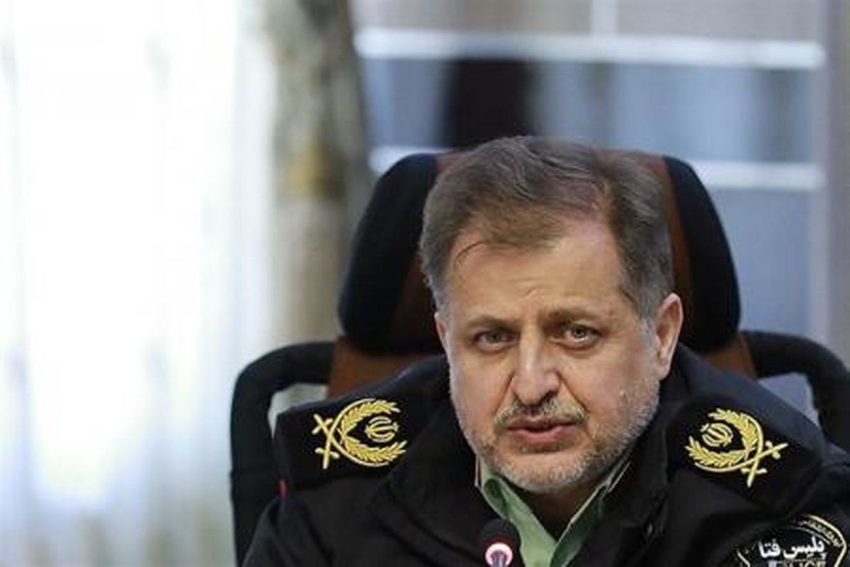 رئیس پلیس فتا فراجا