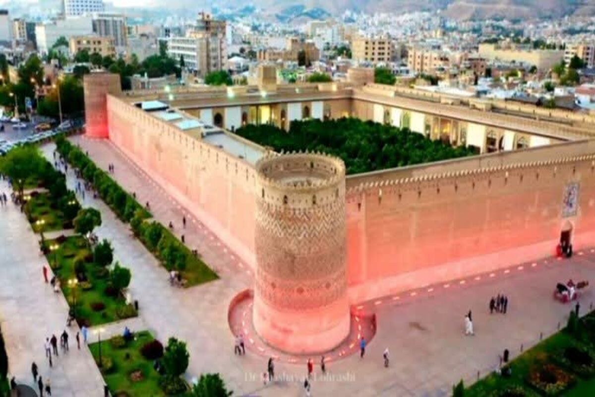 مجموعه زندیه شیراز 
