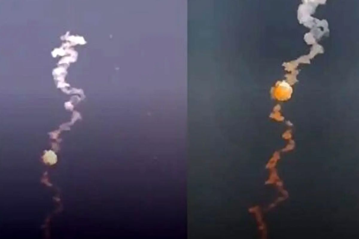 موشک قاره پیمای ایرانی