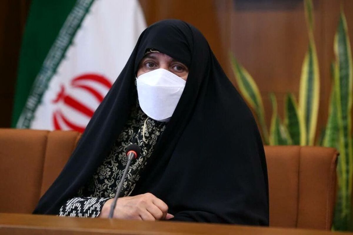 رئیس کمیسیون زن و ورزش