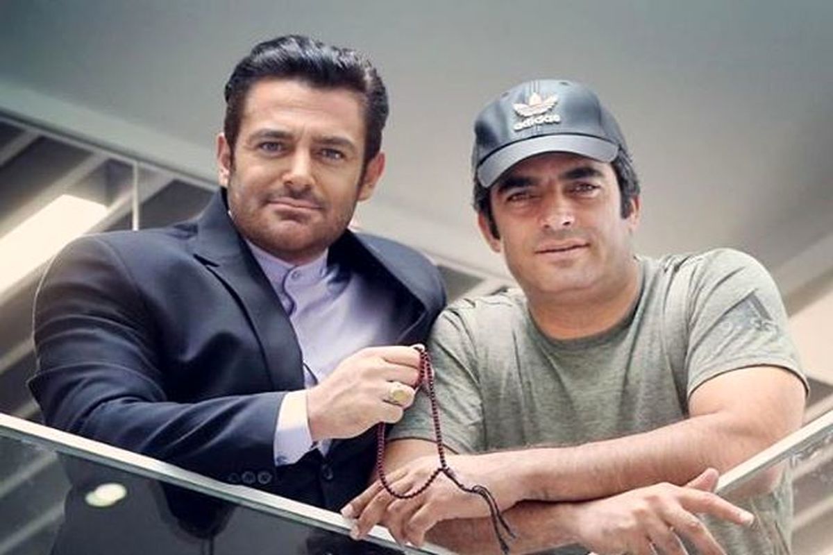 منوچهر هادی و گلزار