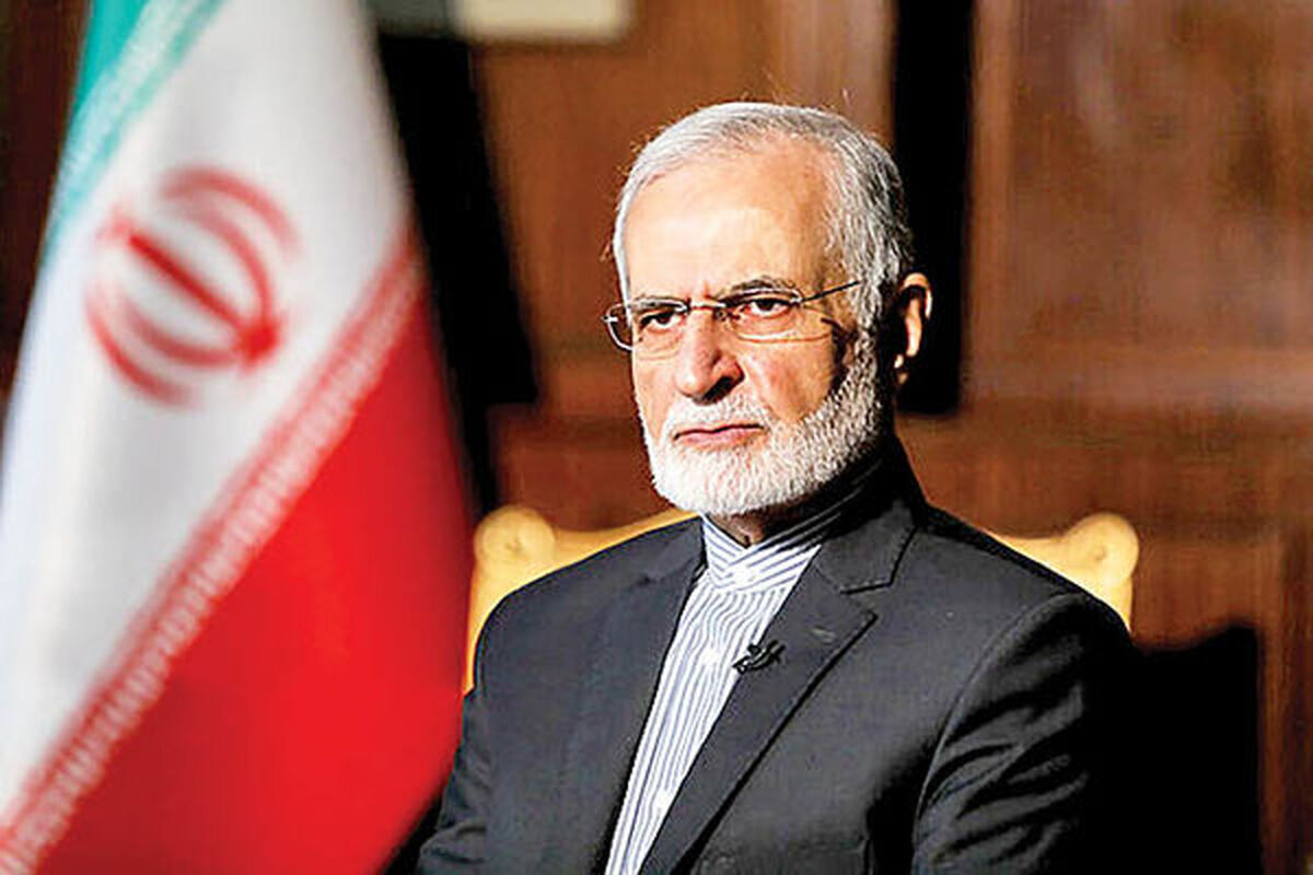 سید کمال خرازی 